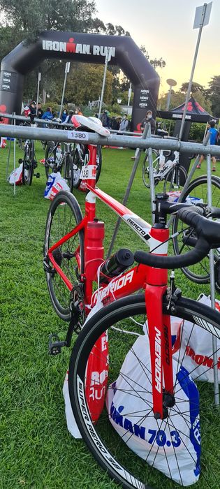 Bicicleta Merida REACTO 500 M/L
