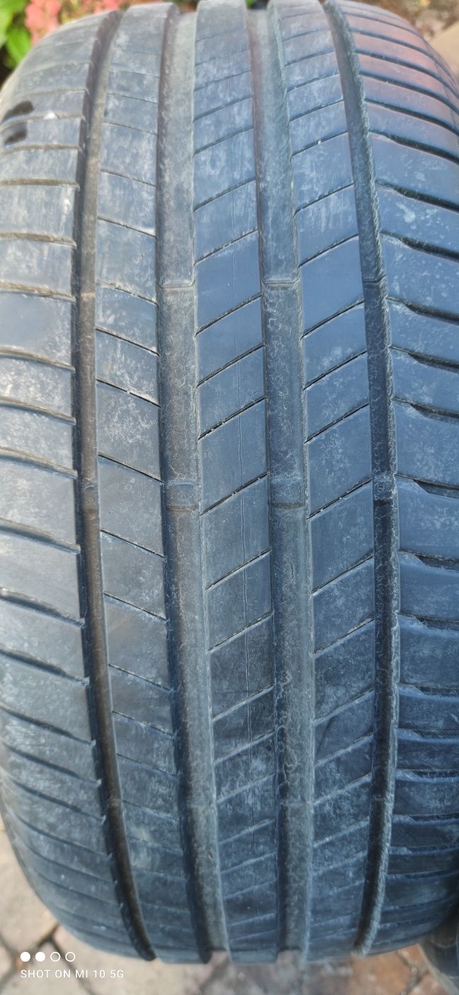 Bridgestone Turanza 005 245/45r18 dot 2021 montaż