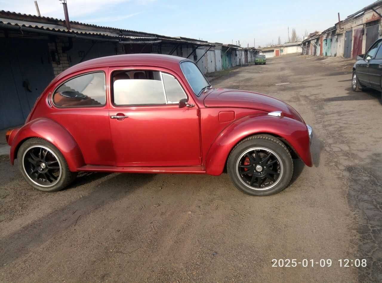 Volkswagen Käfer  (ФольксВаген Жук)
