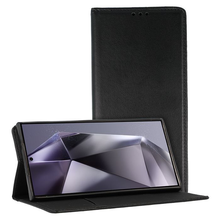Kabura Smart Magneto do Samsung Galaxy S23 Ultra czarna