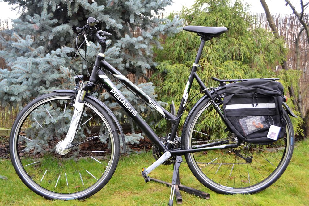 Rower trekkingowyi Pegasus Solero 58cm/XL