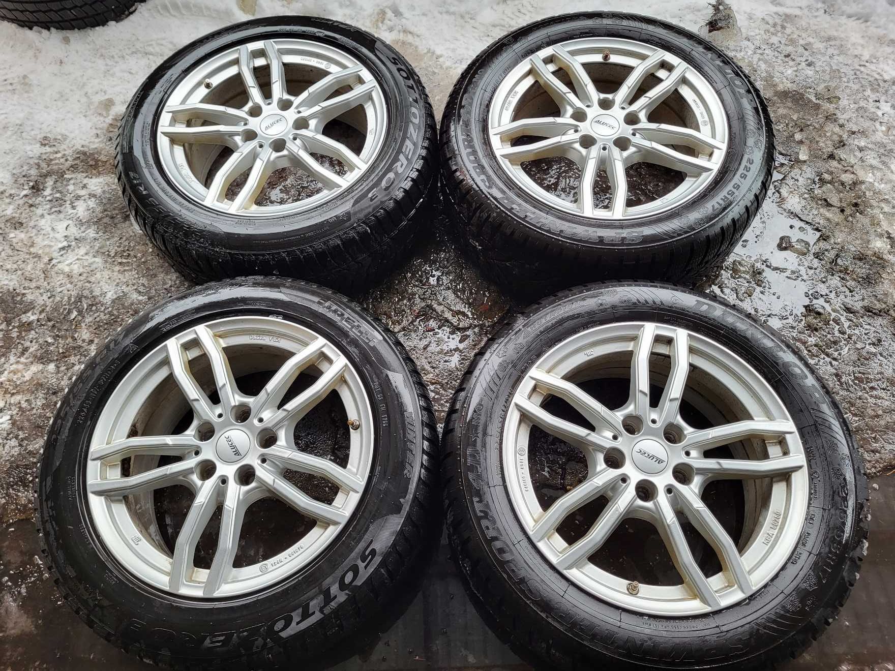 Koła 17" 5x112 BMW X1 F48 X2 F39 Z4 G29 Audi VW Seat Skoda
