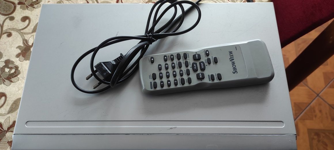 Magnetowid VHS do HDMI