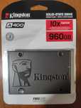 SSD Kingston 960 gb з гарантією