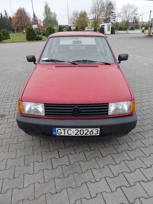 Volkswagen polo 86c2f 1.3