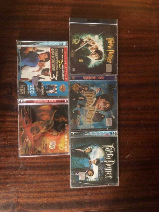 ВідеоСD (VideoCD)