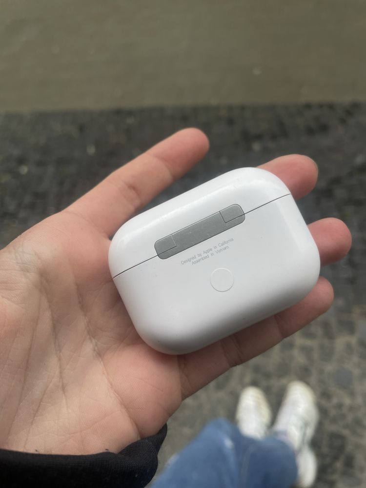 Кейс AirPods pro 2