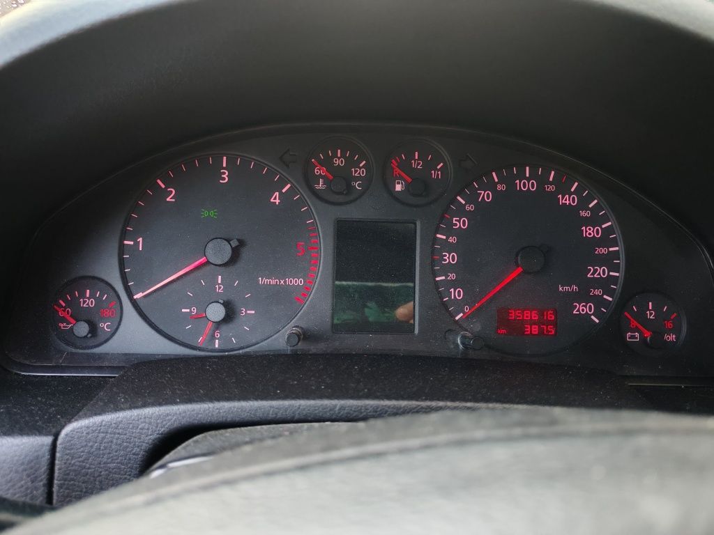 Audi A6 1.9tdi 110.