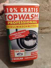 TOP Wash Professional proszek do prania 15,4kg z Niemiec