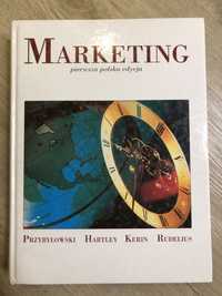 Marketing - Przybyłowski, Hartley, Kerin, Rudelius