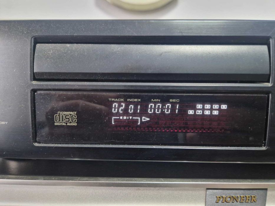 Odtwarzacz CD Pioneer PD-106