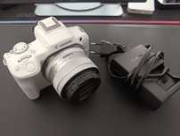Vendo Canon r50 como nova