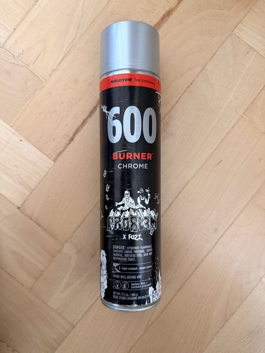 Spray PRO8L3M Problem Molotow