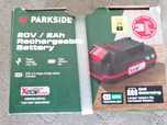 Parkside akumulator 2Ah 20V