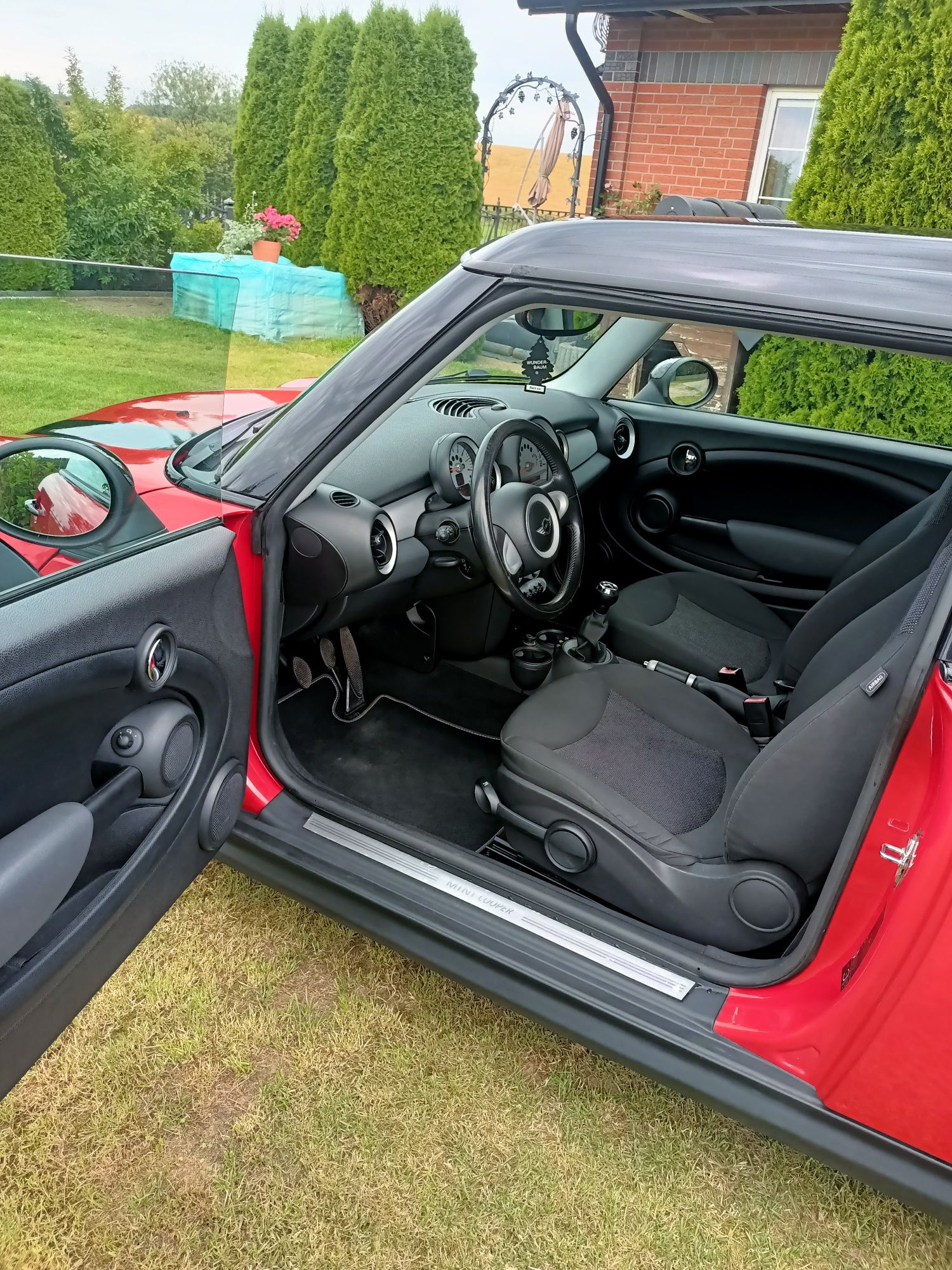 Mini Cooper Clubman r55 1,6b