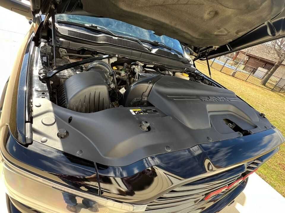 2019   Ram   2500