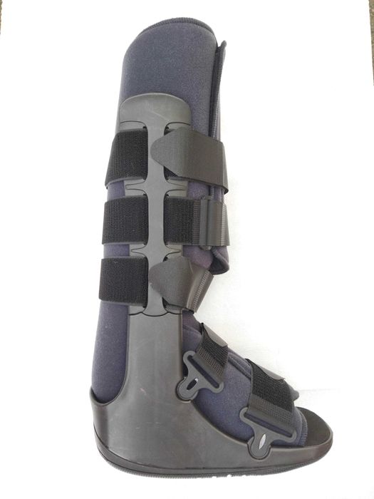 25 см ортопедический сапог-фиксатор голеностопного сустава ортез