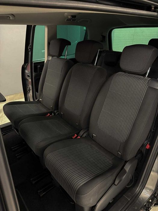 Seat Alhambra 2.0 TDI manual, 7 osobowy - cesja leasingu