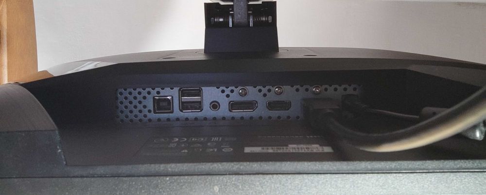 Монітор MSI Optix MAG245R 144Гц 24 FullHD IPS