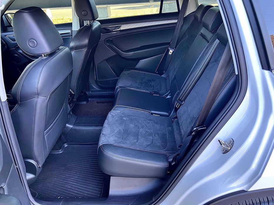 Skoda Kodiaq 2023 2.0 TDI CR 7-DSG (150 к.с.) 4х4 Style+