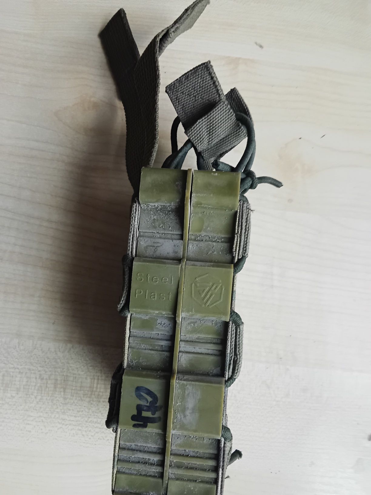Продам подсумки к АК