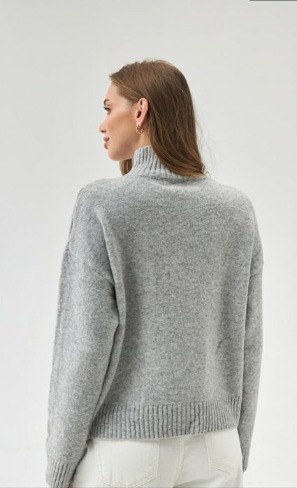 Теплий светр кофта Solmar