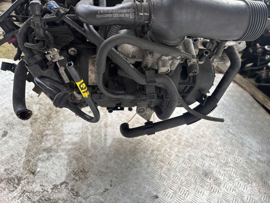 silnik z14xep 1.4 16v opel corsa d