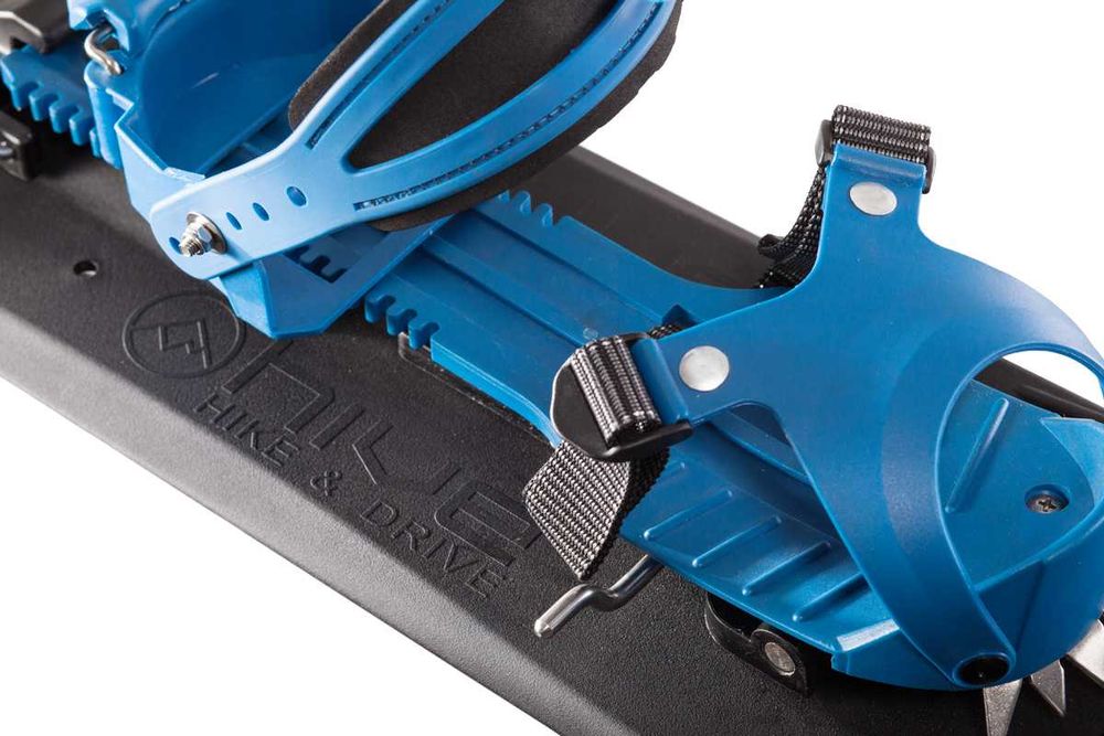 Крутейшие технологичные немецкие снегоступы Hive Новые