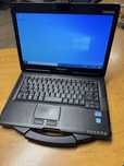 Panasonic cf-53 super stan i5  SSD bateria 80-90 % 8gb Ram warsztat