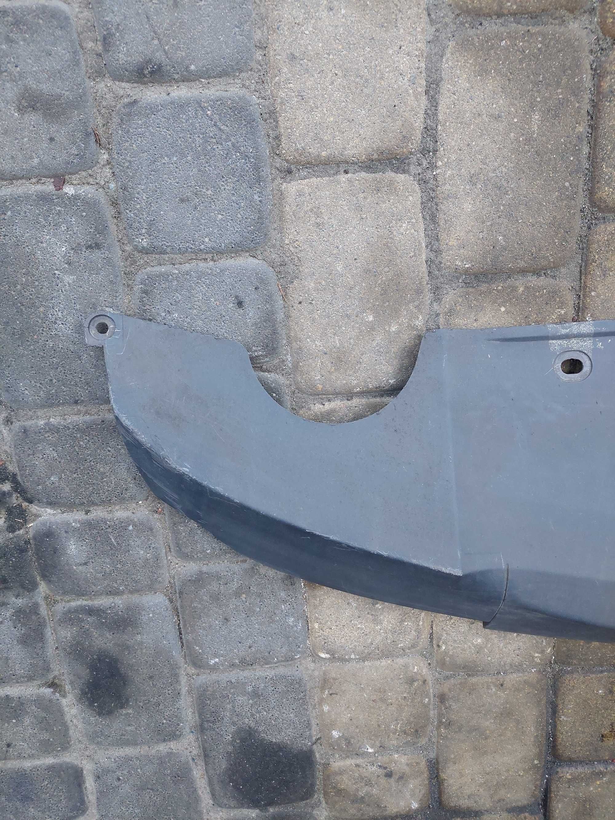 Dyfuzor Spoiler zderzaka Tył Opel Insignia A Kombi 2010rok 132/46/542