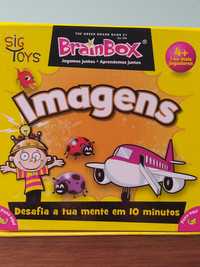 Jogo de memória BrainBox