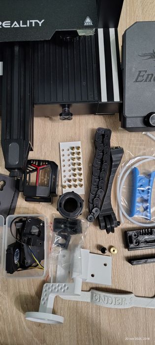 Ender3 v2 neo ulepszona