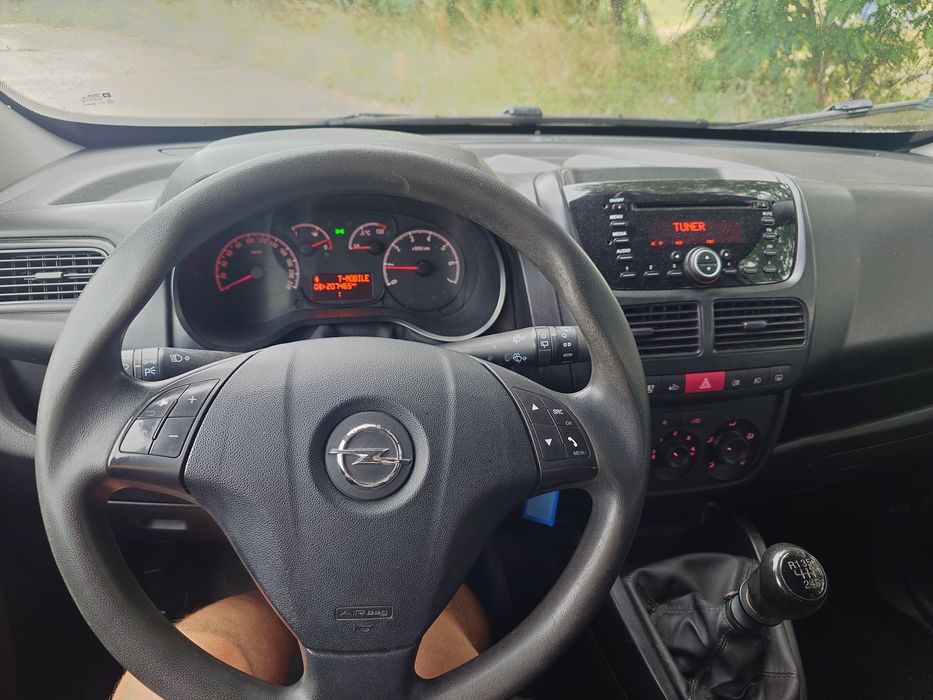 Opel Combo  1,6cdti