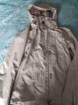 Parker / Gabardine Cinzento claro Quéchua