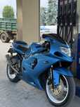 Suzuki GSXR - 750 ,Yoshimura,Ohlinsмото,мотоцикл