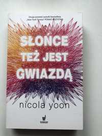 Słońce też jest gwiazdą Nicola Yoon