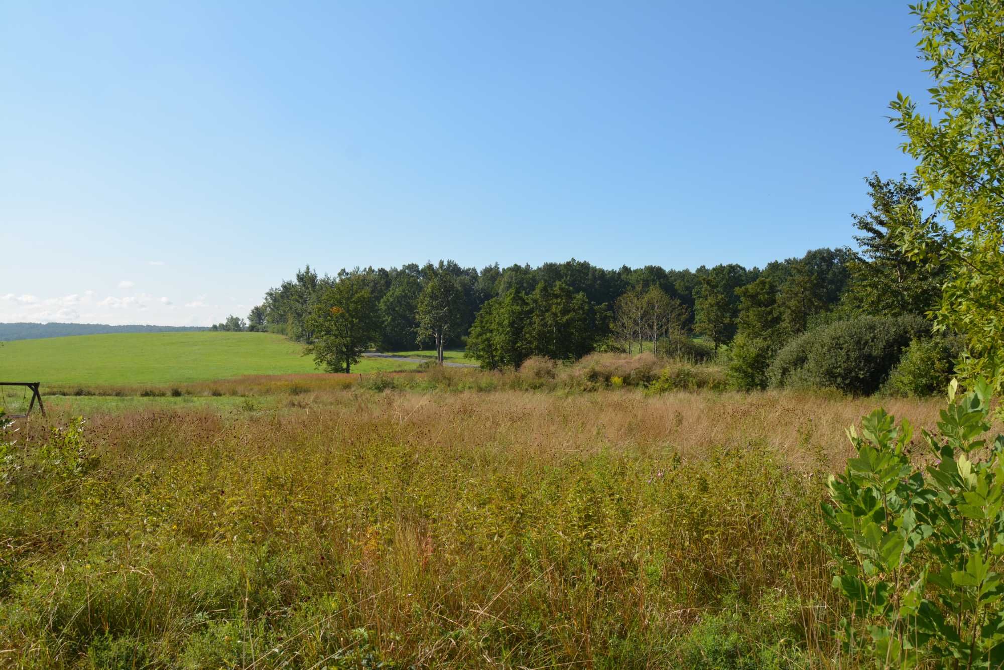 Działka budowlana widokowa Błędów 1505 m2