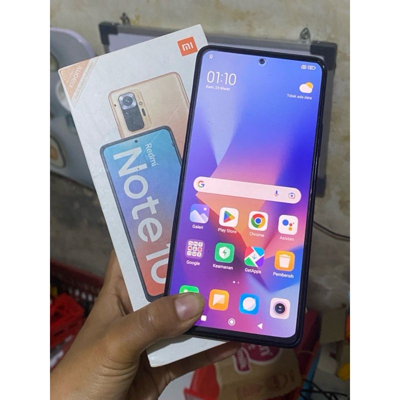 Продам Xiaomi Redmi Note 10S