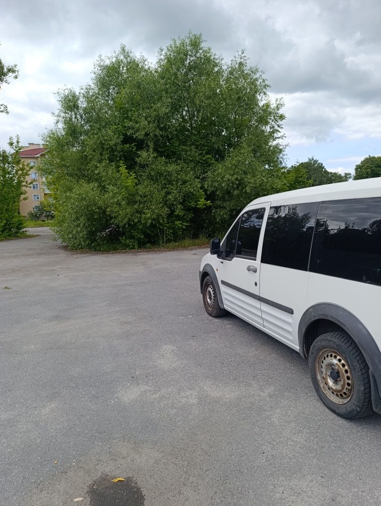 Ford Transit Connect 2004, 1.8 тдсі