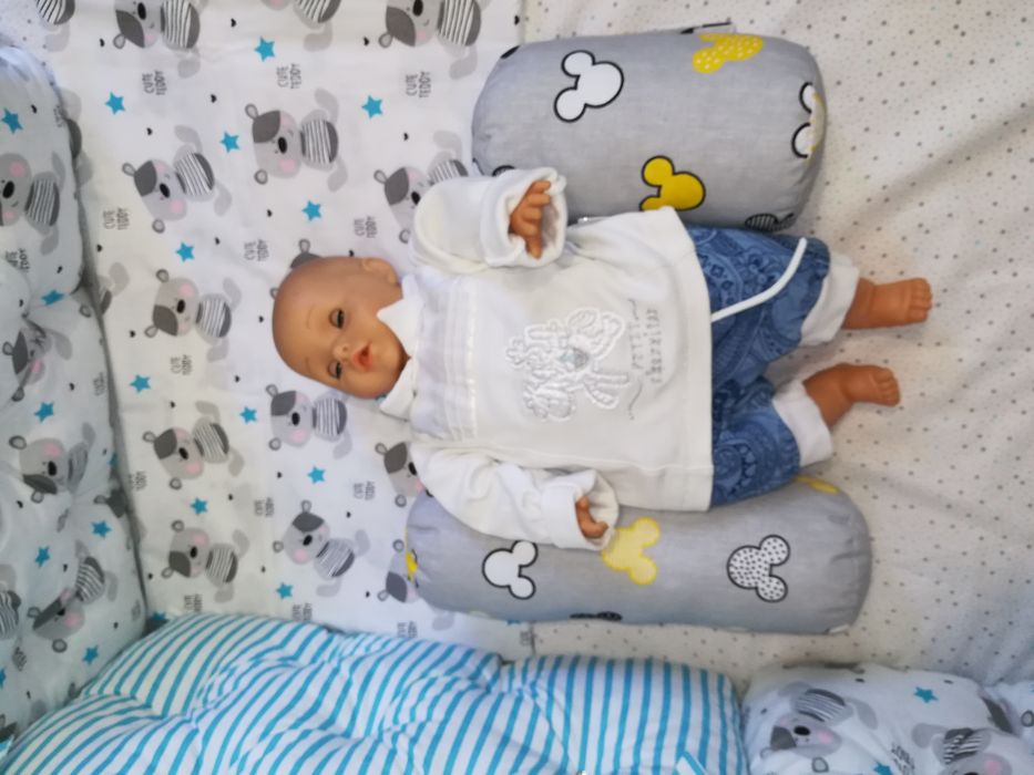 Позіціонер для дитини , валік позіціонер, є оплата карткою Пакунок Мал