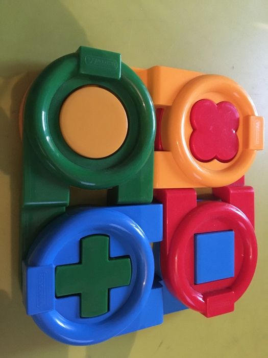 Ukladanka WADER dla dzieci