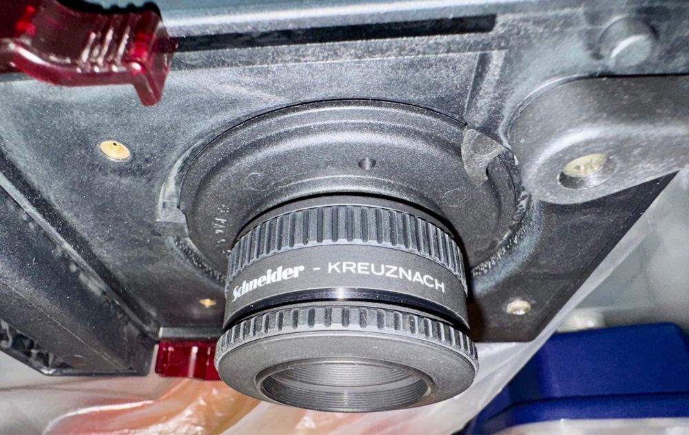 Kaiser VCP 6005 Photo Enlarger (with Accessories) + Lens64585472145795122