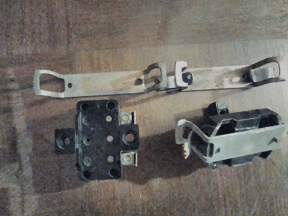 Советские электровыключатели