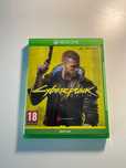 Gra na Xbox One - Cyberpunk 2077