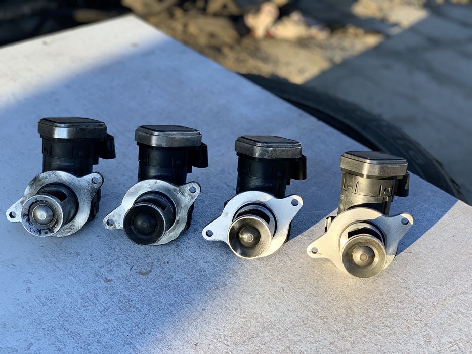 ЕГР Mercedes Benz W211 2.2 2.7 3.2 CDI Авторазборка Авторозборка ЄГР