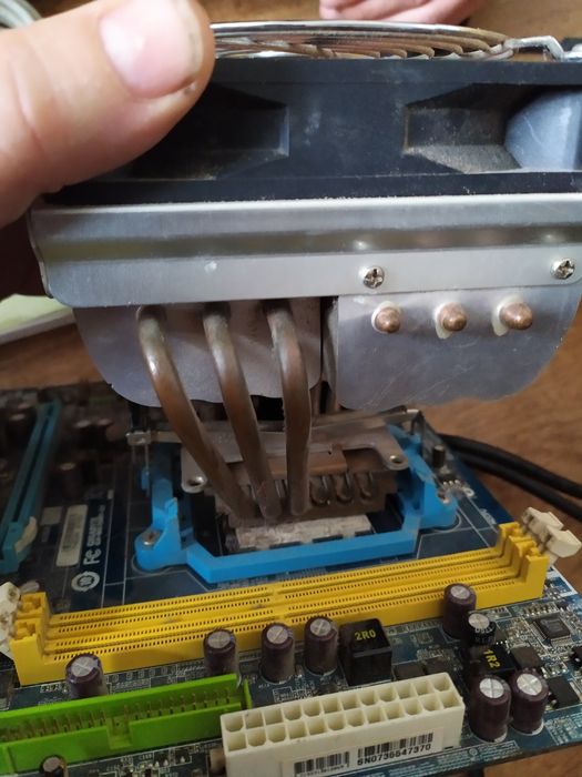 Кулер Thermaltake Big Typhoon