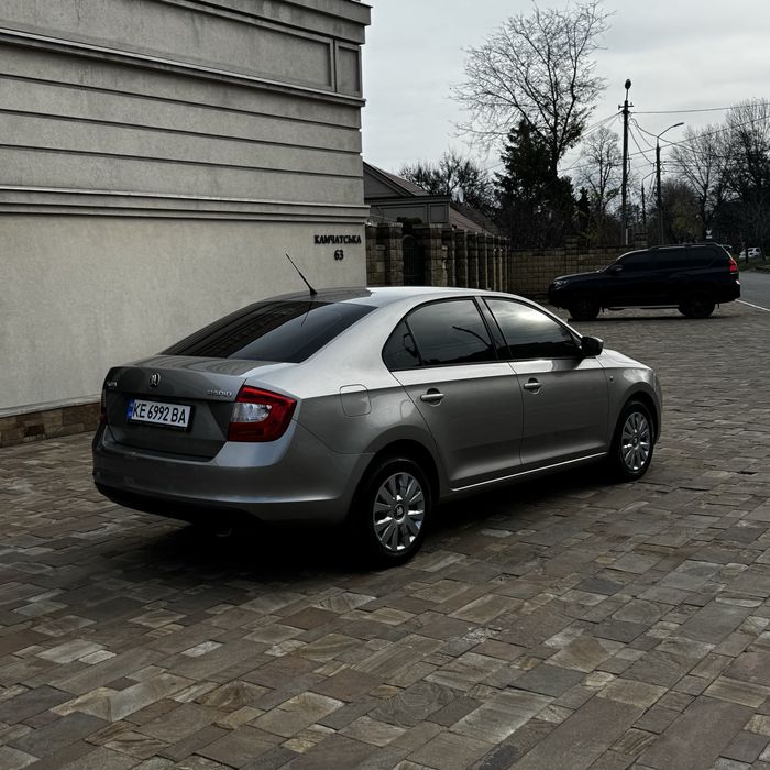 Продам Skoda Rapid