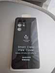 Etui Samsung Galaxy S21 Ultra / Ultra 5G Smart Clear View Cover czarne