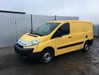 Citroën Jumpy Combi 1.6 Diesel 90 Ps , Mały przebieg , Francja !