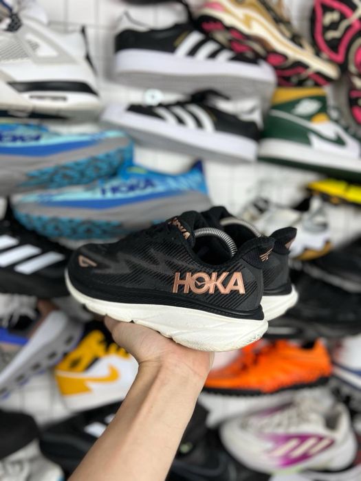 Кроссовки Hoka Clifton 9 Оригинал р(38)